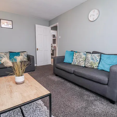 Holiday home 34 Fountain Close Whitby