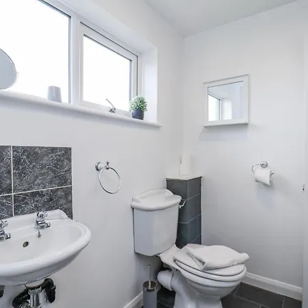 34 Fountain Close Holiday home Whitby